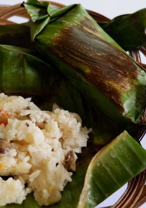 Foto resep Nasi Liwet Ati Ampela (Rice cooker)