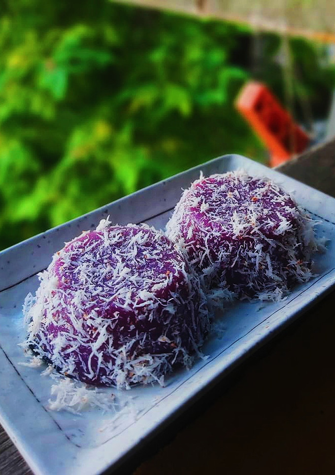Foto resep Cocotato Vegan