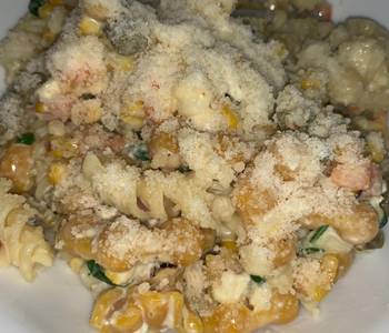 Unique Recipe Mexican street corn pasta Yummy