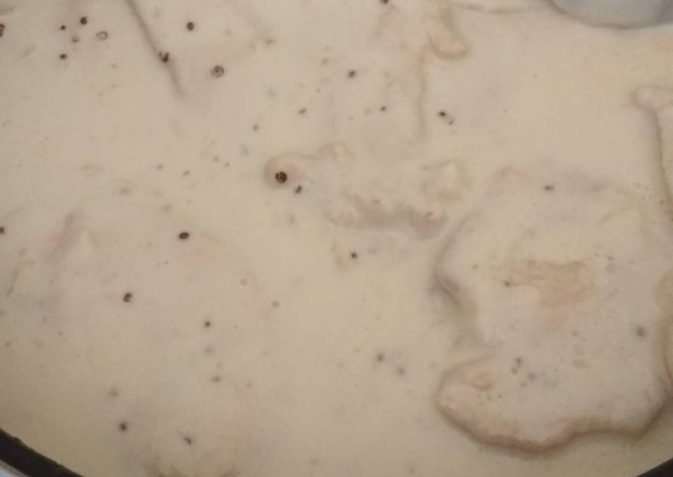 Pechugas a la mostaza