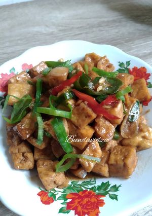 Foto resep Tahu Teriyaki