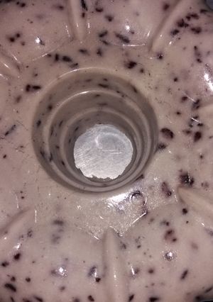 Foto resep Puding ketan item
