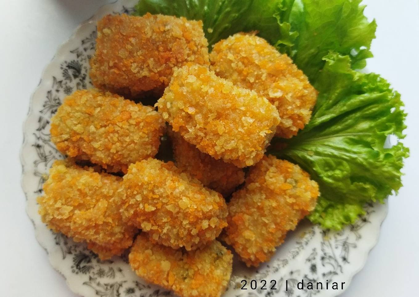 Nugget Tempe Udang