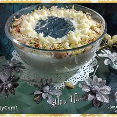 Rabri kheer A picture of Rabri kheer.