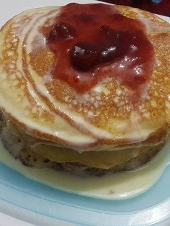 Una foto de Hot Cakes tradicionales 😍