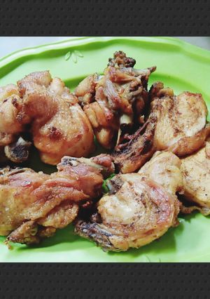 Foto resep Ayam Goreng Bumbu Ungkep