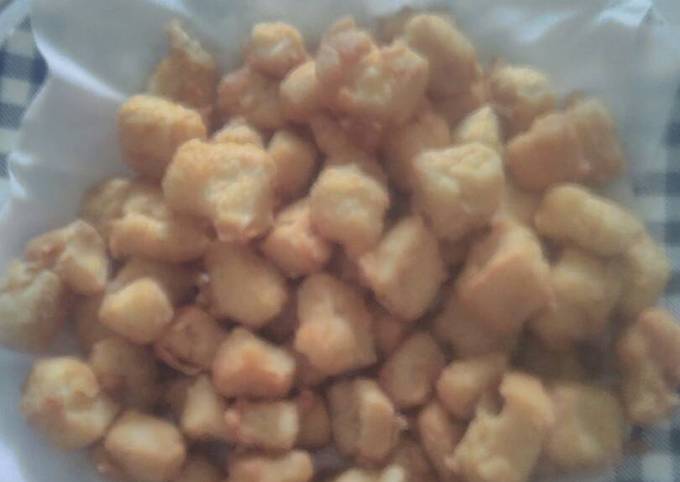 Resep Tahu krispi kres kress oleh Mamahnaannisa Humair Resep Tahu krispi kres kress oleh Mamahnaannisa Humair