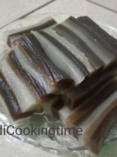 Foto resep Kue Lapis Tapioka