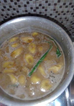 Foto resep Bubur kacang hijau irit gas 5.30.7
