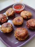 Bola - bola Kornet Tahu