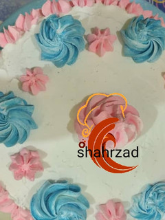 عکسی از دستور کیک تولد۳