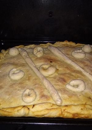 Una foto de Empanada de atún