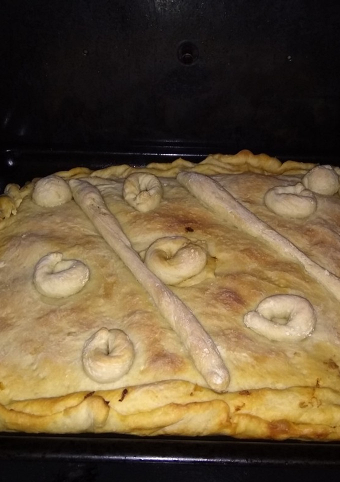 Una foto de Empanada de atún
