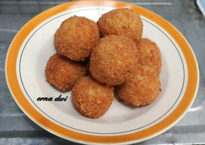 Resep Kroket Kentang Simple Oleh Erna Dwi Cookpad