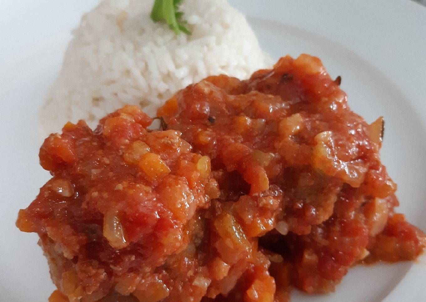 Albóndigas a la italiana 🇮🇪