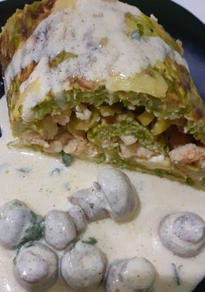 صورة لوصفة رولي الجريوات