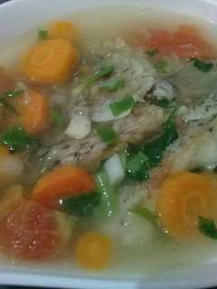 Foto resep Sop Ikan Gurame..👌