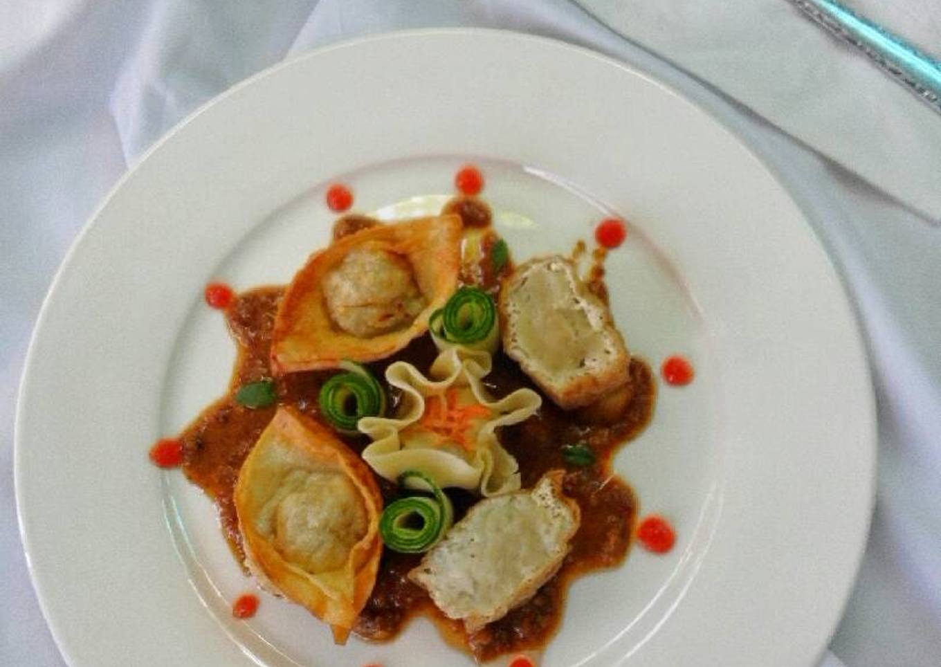 Siomay Batagor (lagi)