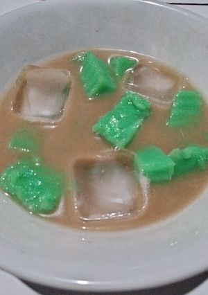 Foto resep Es Bongko Pontianak