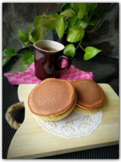 Foto resep Dorayaki