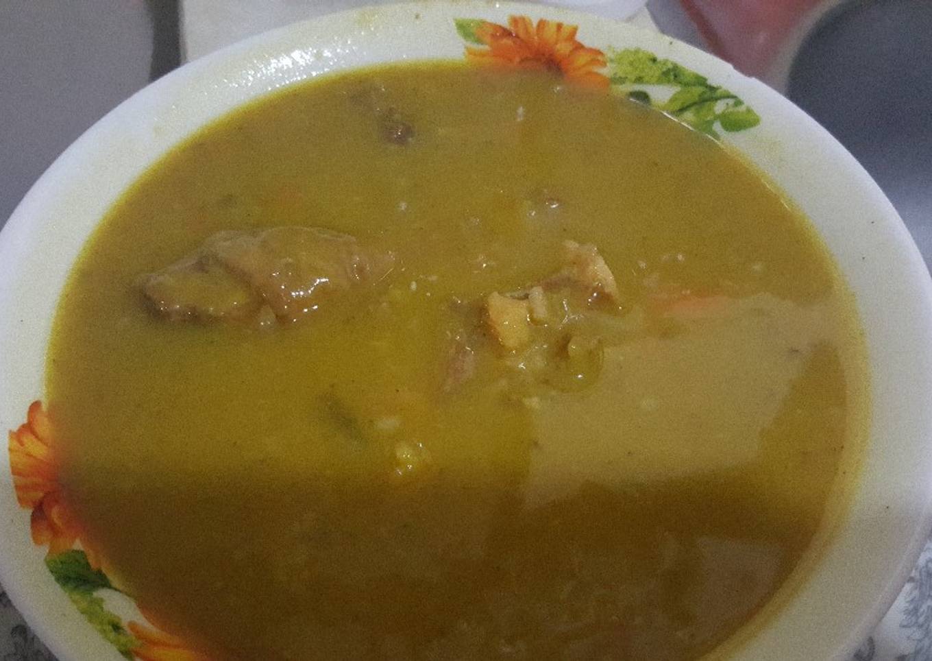 Sancocho dominicano