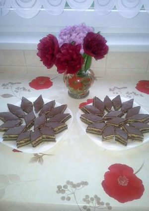 Zserbó recept fotója