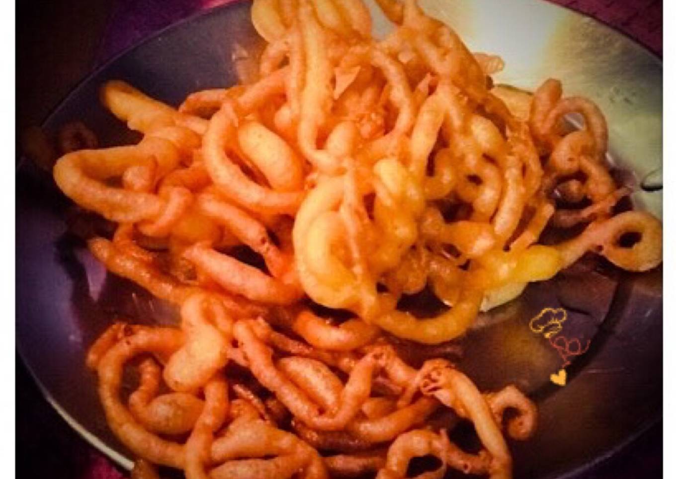 Instant Kesar Jalebi Ganesha