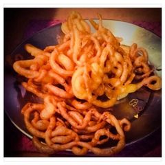 A picture of Instant Kesar Jalebi Ganesha.