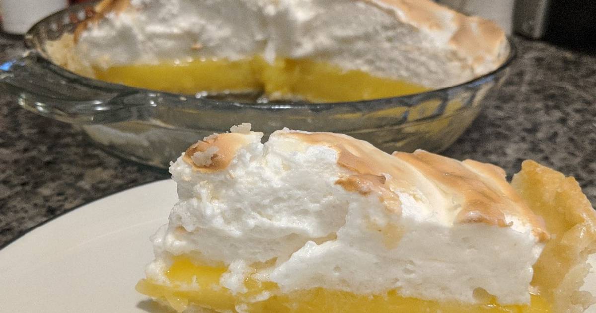 Eagle Brand Sweetened Condensed Milk Lemon Meringue Pie Recipe My Bios