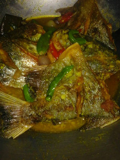 Foto resep Ikan bawal pesmol pedas