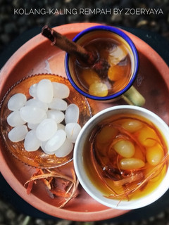 Foto resep 55. Kolang-kaling rempah