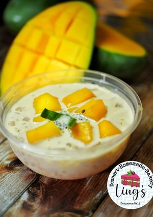 Foto resep Mango Sagu 🍋