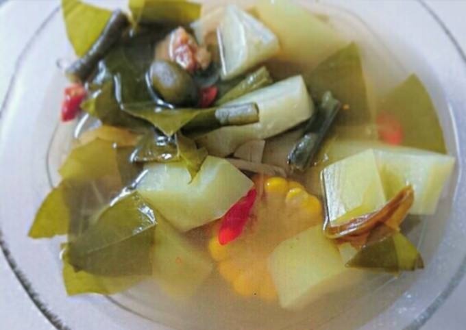 Sayur Asem Bumbu Instan