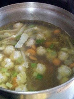 Foto resep Sup Kimlo
