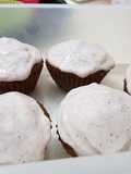 Cupcakes de té chai o especiado