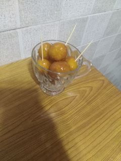 صورة لوصفة لقمة القاضي مقرمشة 👌