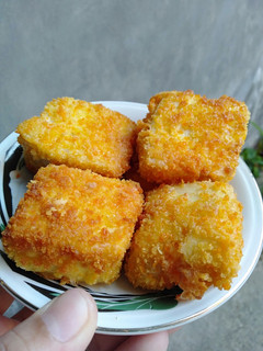 Foto resep Nugget Tahu