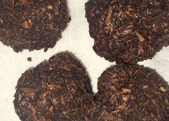 Easiest Way to Prepare Perfect NoBake Chocolate Coconut Balls