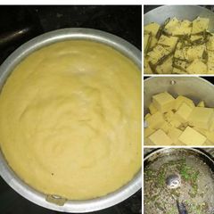 #dhokla recipe A picture of #dhokla recipe.