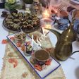 حلاوة التمر بالمكسرات