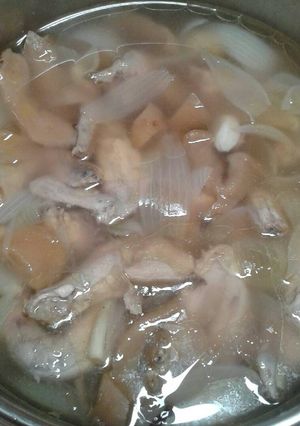 Foto resep Ayam tim