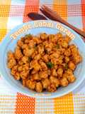 Tempe Cabai Garam