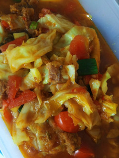 Foto resep Tongseng Kambing Tanpa Santan