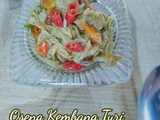 Oseng Kembang Turi