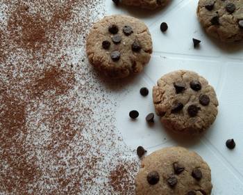 Easy Make Recipe Vanilla chocochips cookies Delicious Perfect