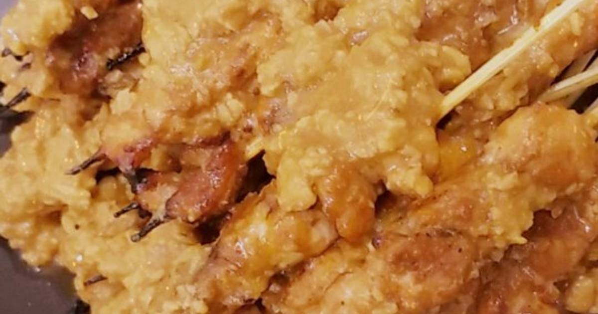 29 resep sate ayam ambal enak dan sederhana - Cookpad