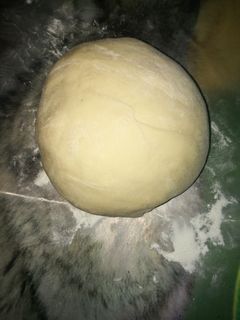 Una foto de Masa de bollitos salados o empanadas