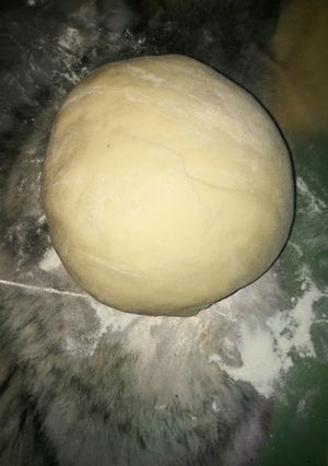 Una foto de Masa de bollitos salados o empanadas