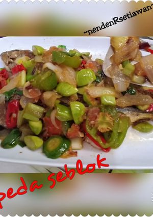 Foto resep Peda seblok