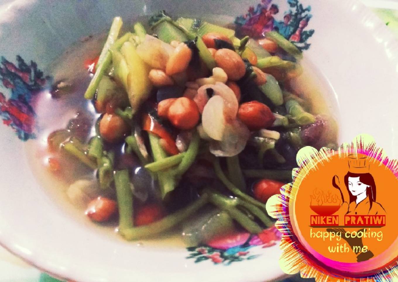 Sayur Kacang Masam 🥗